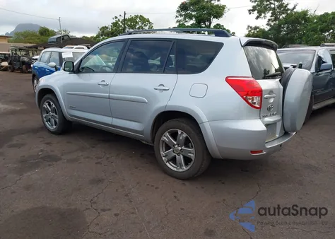 2008 Toyota Rav4 Sport V6 z USA, uszkodzony, nr VIN JTMZK32V685016181